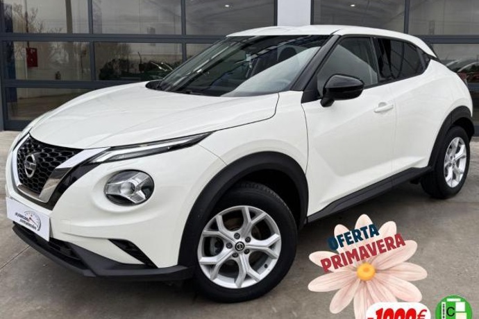 NISSAN JUKE 1.0 DIG-T 114CV N-Connecta
