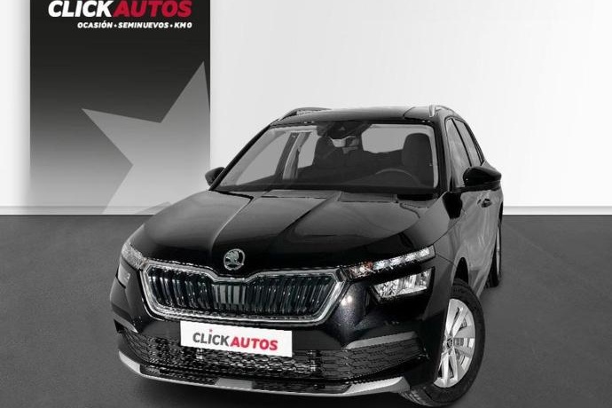 SKODA KAMIQ 1.0 TSI 110CV Ambition