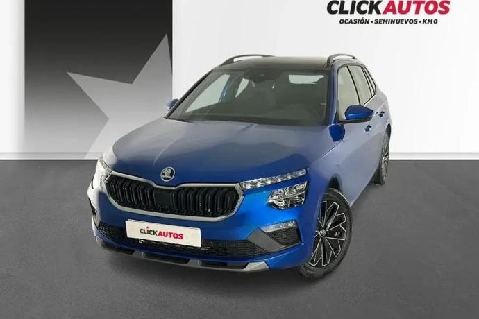 SKODA KAMIQ 1.0 TSI 115CV Design DSG