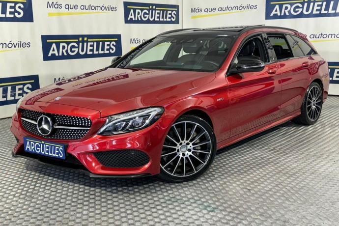 MERCEDES-BENZ C C 43 AMG Estate 4Matic 367cv