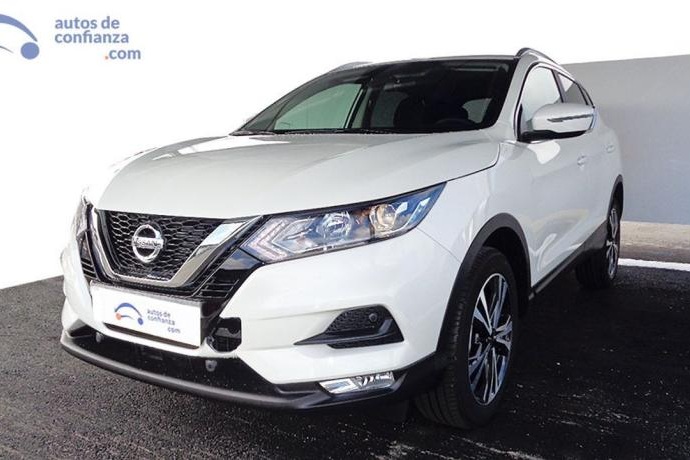 NISSAN QASHQAI 1.7 DCI ACENTA
