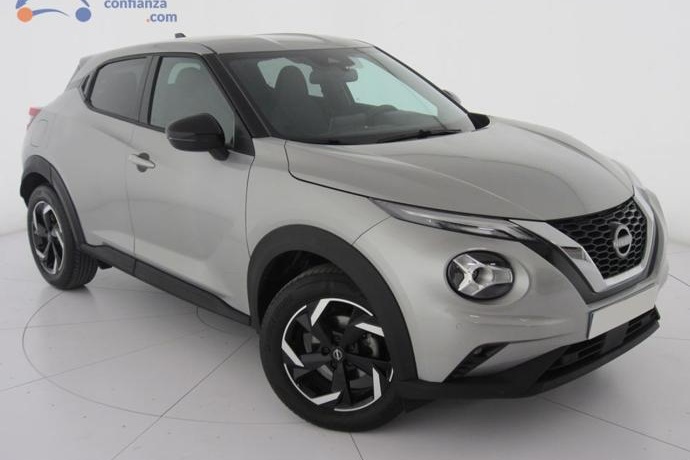 NISSAN JUKE DIG-T NCONECTA DCT