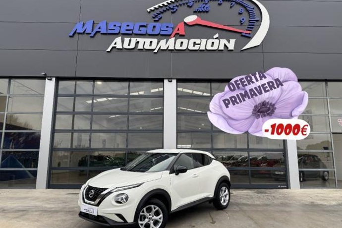 NISSAN JUKE Acenta 1.0 DIG-T 84 kW (114 CV)
