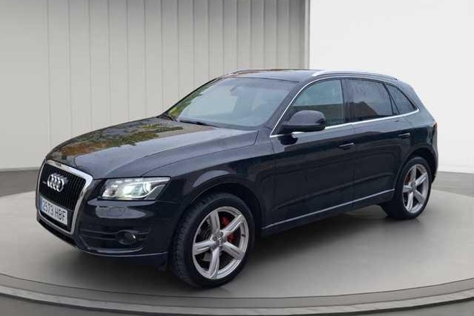 AUDI Q5 3.0 TDI DPF quattro 176 kW (240 CV) S tronic