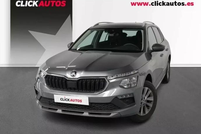 SKODA KAMIQ 1.0 TSI 95CV Selection