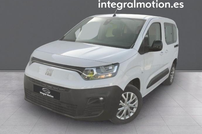 FIAT DOBLO combi Combi (N1) BlueHDi 1.5 L 100CV (AC)