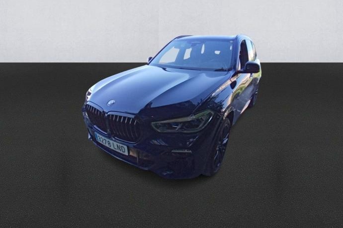 BMW X5 xDrive45e