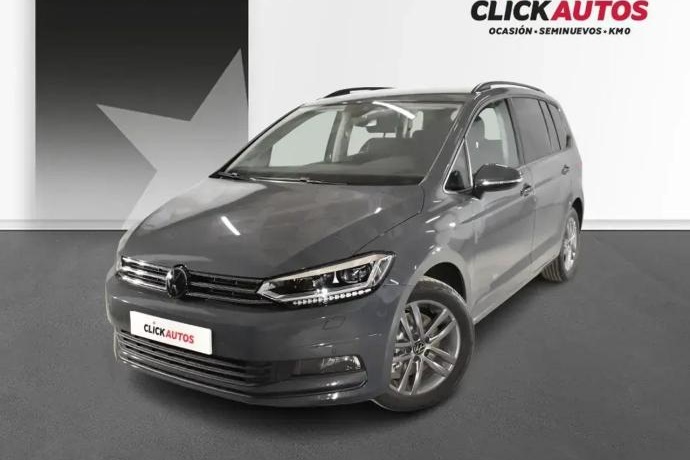 VOLKSWAGEN TOURAN 1.5 TSI 150CV Mas DSG 7 plazas