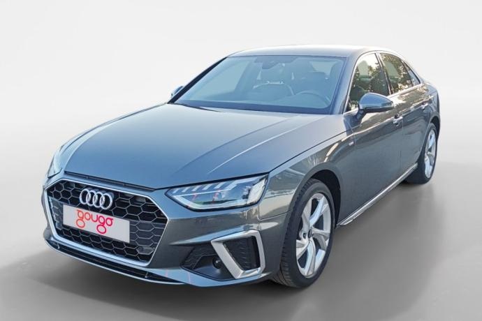 AUDI A4 Audi A4  S line 35 TDI  120(163) kW(CV) S tronic
