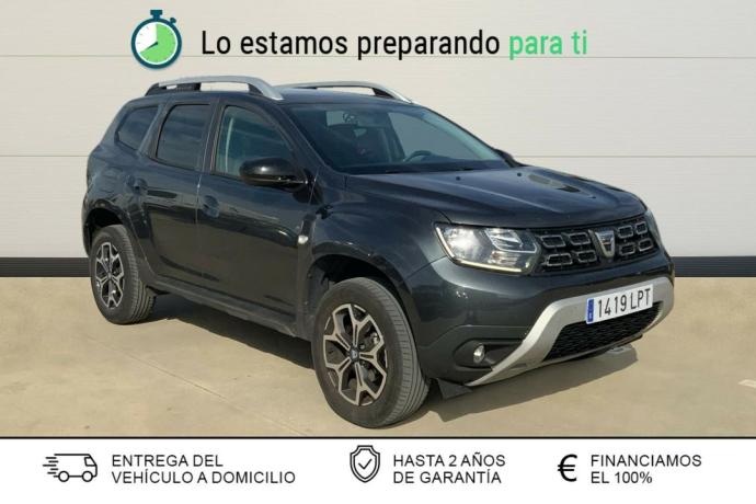 DACIA DUSTER 1.0 TCE LPG SERIE LIMITADA ANIVERSARIO 100 5P