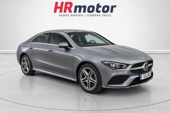 MERCEDES-BENZ CLA 250 e 160 kW (218 CV)