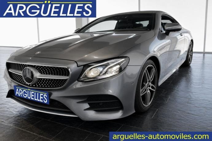 MERCEDES-BENZ E E 400 Coupe AMG Line Premium Plus 4Matic 333cv