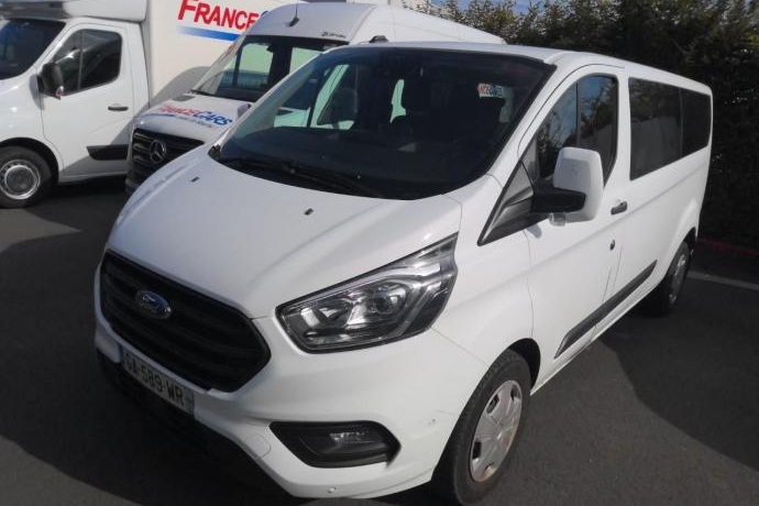 FORD TRANSIT 2.0ECOBLUE 130CV TREND L2H1