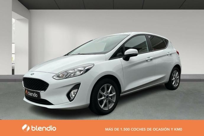 FORD FIESTA 1.5 TDCI 63KW TREND+ 85 5P