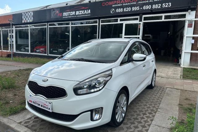 KIA CARENS 1.6 GDi 99kW (135 CV) Drive 5 plazas