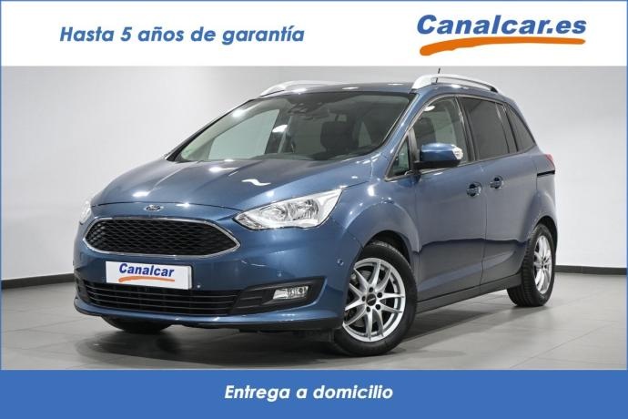 FORD GRAND C-MAX 1.0 EcoBoost Trend+ 92 kW (125 CV)