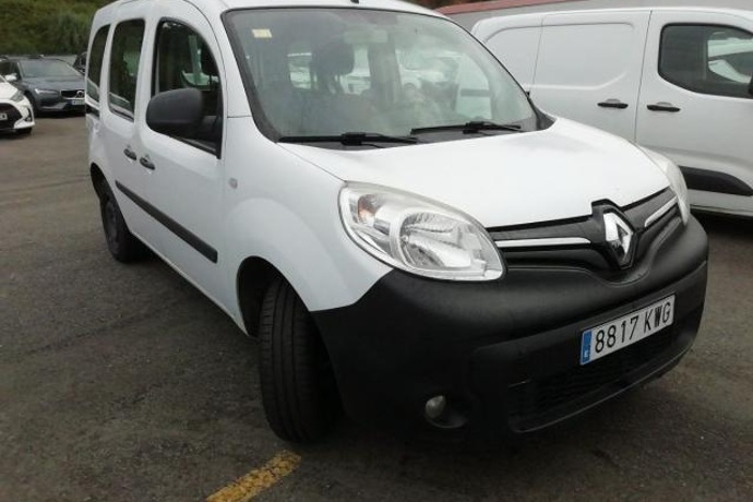 RENAULT KANGOO Profesional Energy dCi 66 kW (90 CV)