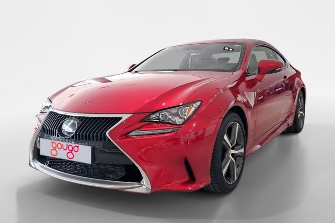 LEXUS RC COUPE 2.5 300H EXECUTIVE 223 2P