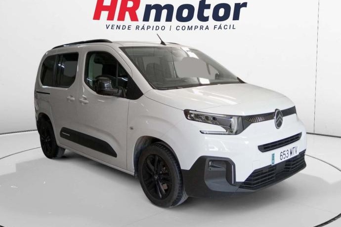 CITROEN BERLINGO BlueHDi 100 S&S Plus Talla M 75 kW (102 CV)