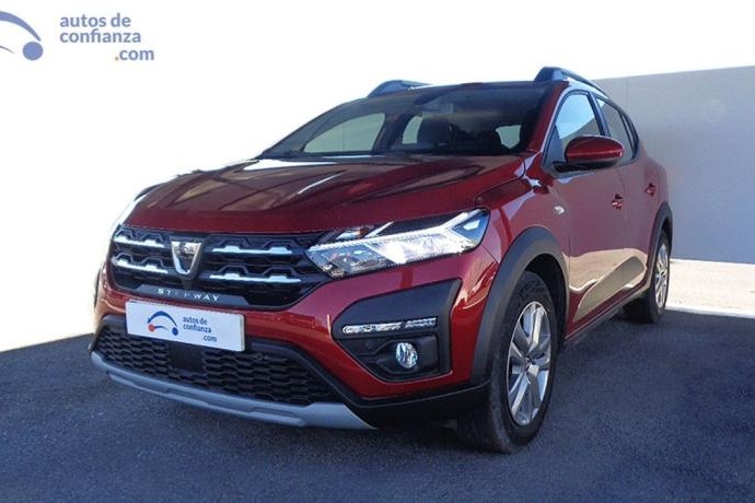 DACIA SANDERO STEPWAY COMFORT TCE