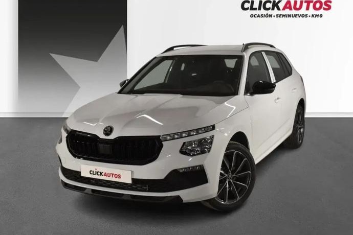 SKODA KAMIQ 1.0 TSI 115CV Sport