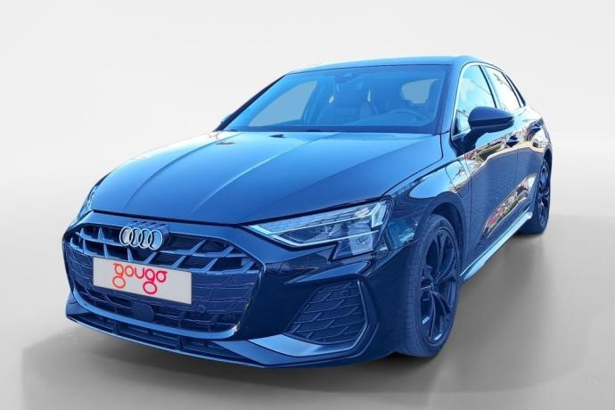 AUDI A3 BERLINA CON PORTON 1.5 40 TFSI E S TRONIC GENUINE ED SPBACK 204 5P