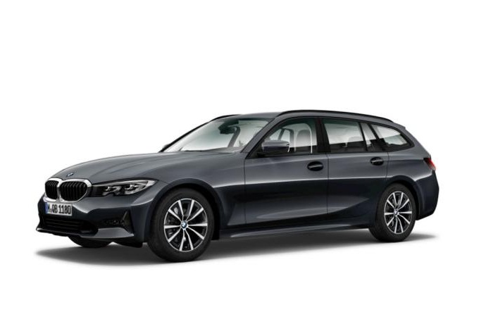 BMW SERIE 3 320d Touring 140 kW (190 CV)