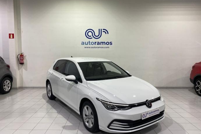 VOLKSWAGEN GOLF VIII LIFE NAV 2.0 TDI 150 CV DSG 5P