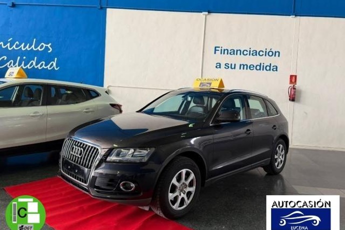AUDI Q5 2.0 TDI 150 CV clean diesel Advanced