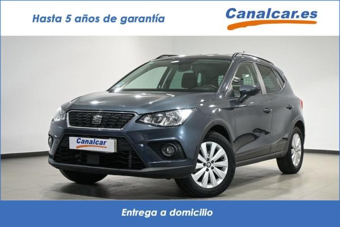SEAT ARONA 1.0 TSI Style DSG 85 kW (115 CV)