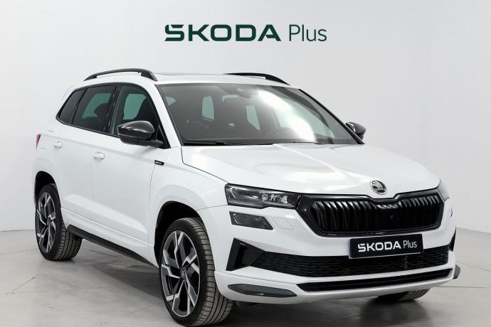 SKODA Karoq 1.5 TSI 110kW (150CV) DSG ACT Sportline