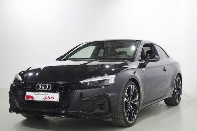 AUDI A5 Black line 40 TDI quattro 140 kW (190 CV) S tronic