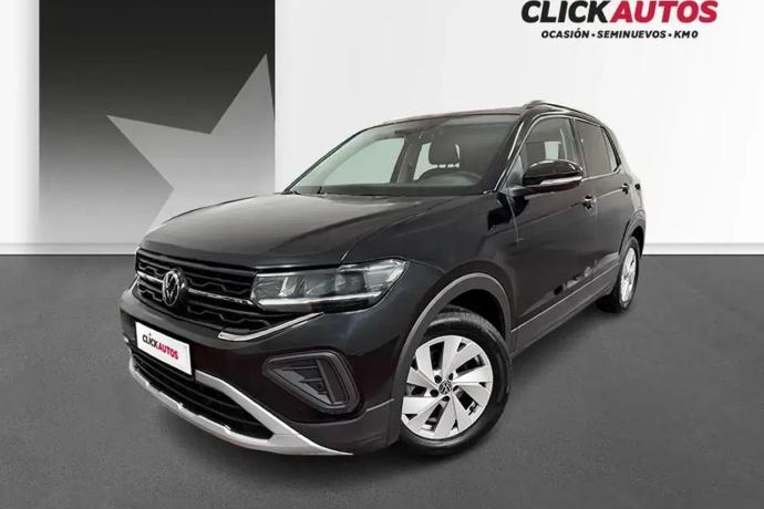VOLKSWAGEN T-CROSS 1.0 TSI 95CV Life