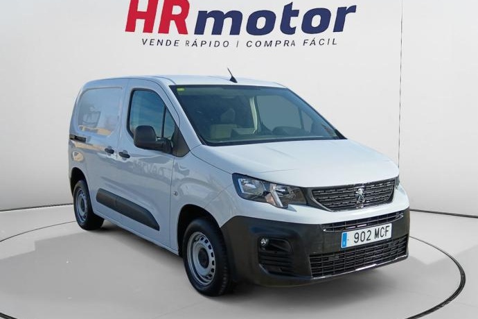 PEUGEOT PARTNER Doble Cabina L2