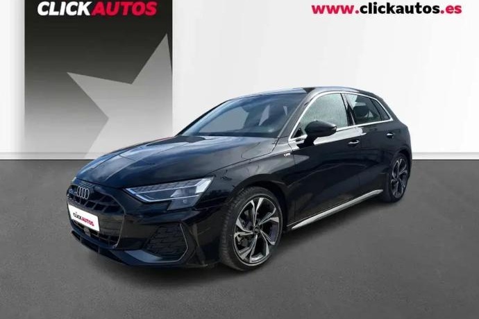 AUDI A3 1.5 TFSI 150CV 35 SLine Stronic