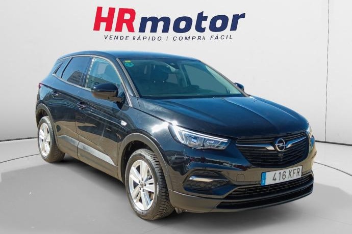 OPEL GRANDLAND X Selective