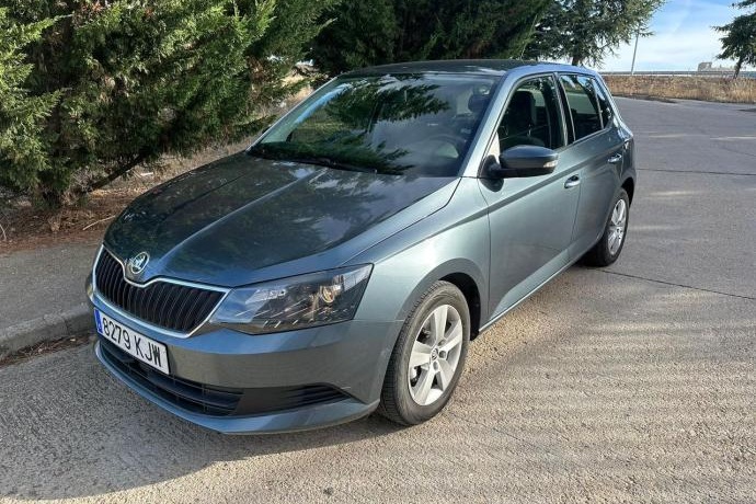 SKODA FABIA 1.0 TSI