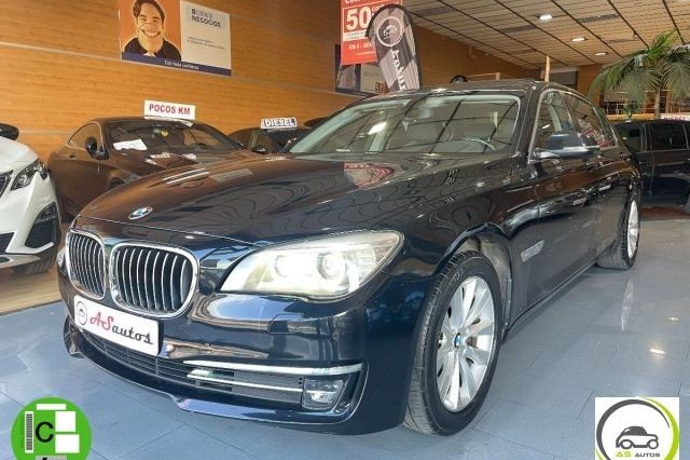 BMW SERIE 7 740 LI X-DRIVE