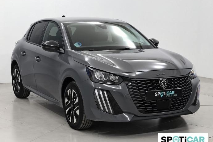 PEUGEOT 208 Allure HYBRID 100 eDCS6