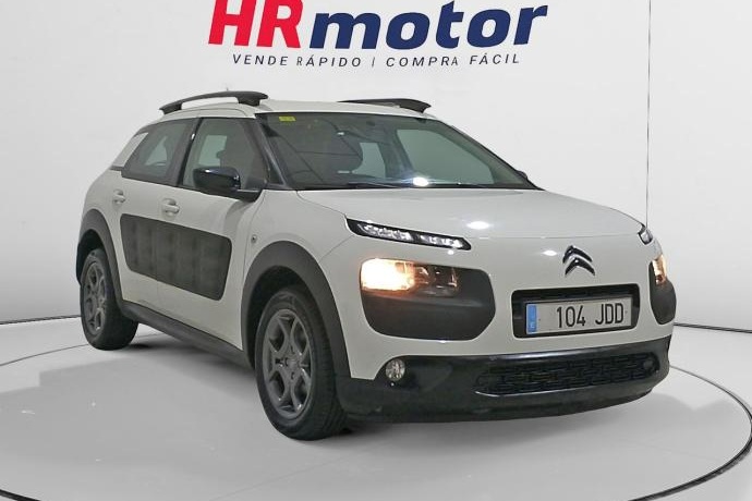 CITROEN C4 CACTUS FEEL