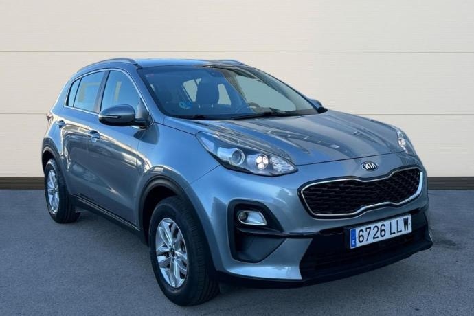 KIA SPORTAGE 1.6 MHEV 85KW CONCEPT 2WD 115 5P