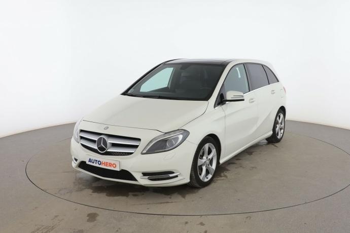 MERCEDES-BENZ B 180 CDI