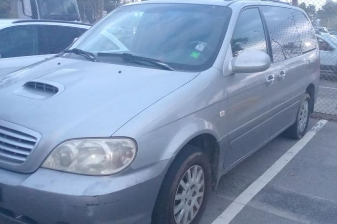 KIA CARNIVAL 110CDI 75KW