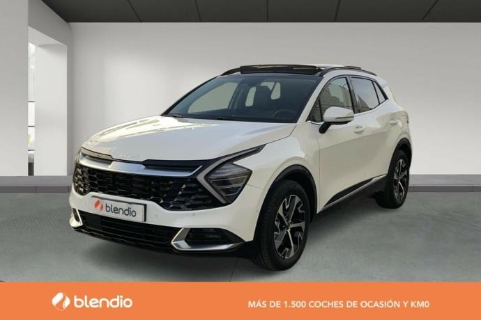 KIA SPORTAGE 1.6 T-GDI HEV TECH AUTO 215CV 5P