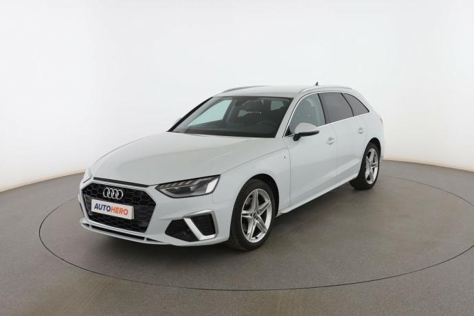 AUDI A4 35 TFSI S line HEV