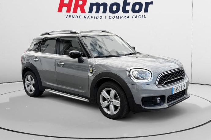MINI COUNTRYMAN Cooper S E ALL4 165 kW (224 CV)