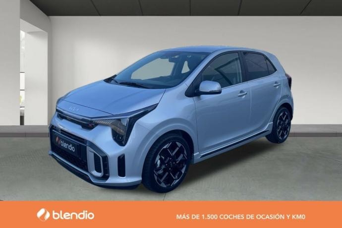 KIA PICANTO 1.2 DPI GT LINE 79 5P