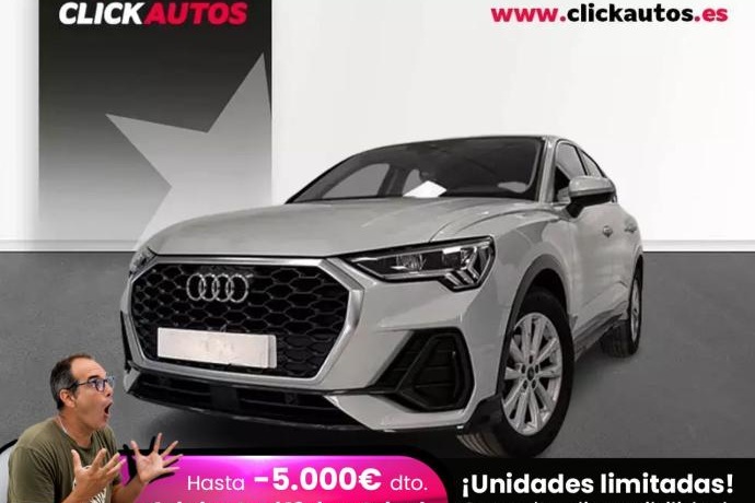 AUDI Q3 2.0 TDI 150CV 35 Advanced S-Tronic