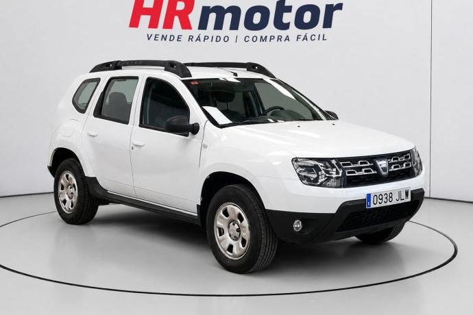 DACIA DUSTER Laureate TCE 92 kW (125 CV) 4X4