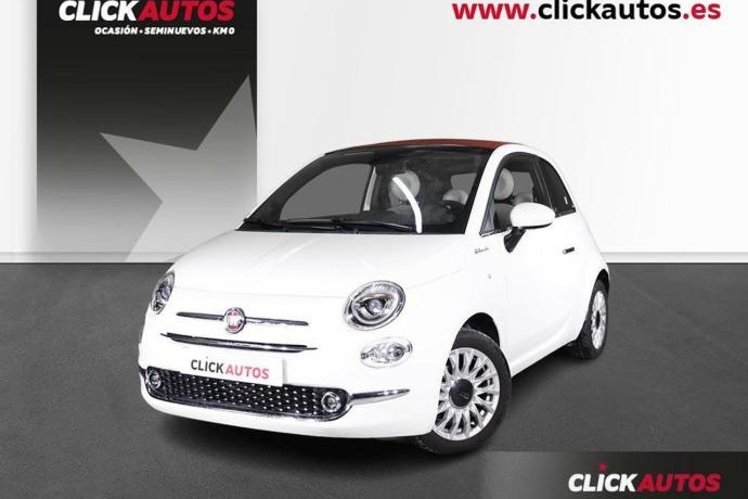 FIAT 500 1.0 Hybrid 70CV Dolcevita